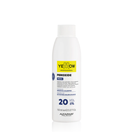 Coafura si Frizerie - Yellow Professional Oxidant Cremă 6% 20Vol – activator vopsea | salonexpert.ro