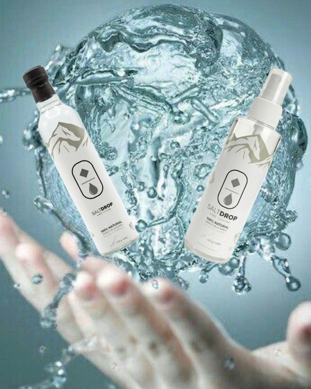 De ce este sarea atat de importanta pentru sanatatea noastra?