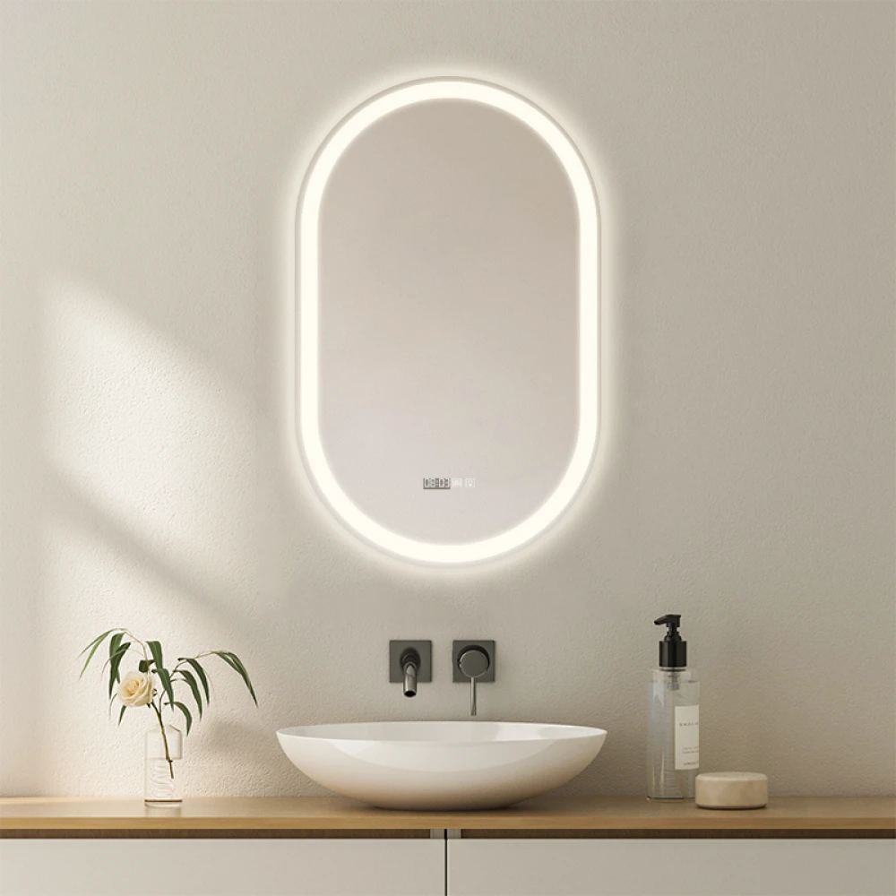 Ce tip de oglindă alegi pentru baie? Ghid complet pentru dimensiune, iluminare și design