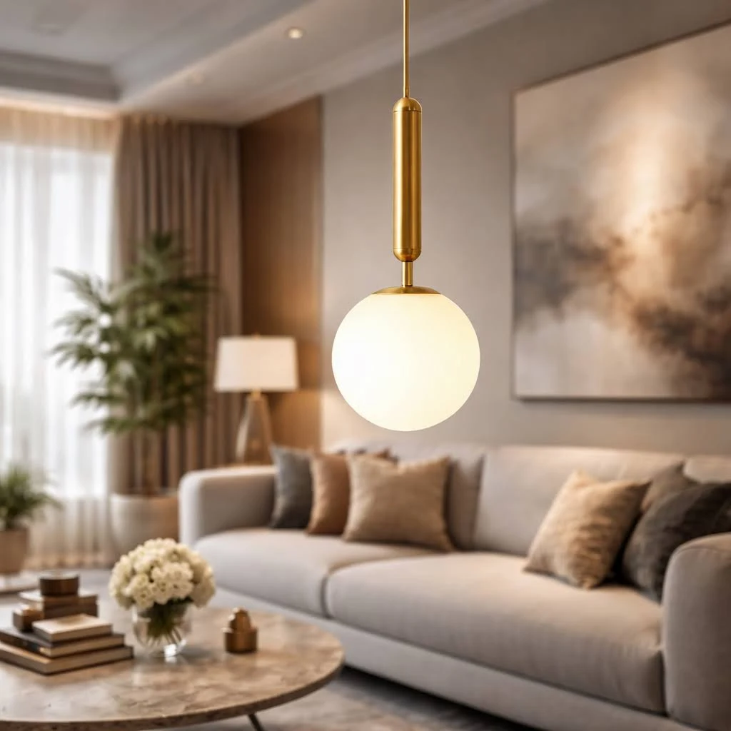 Pendul Nordic SmallMoon