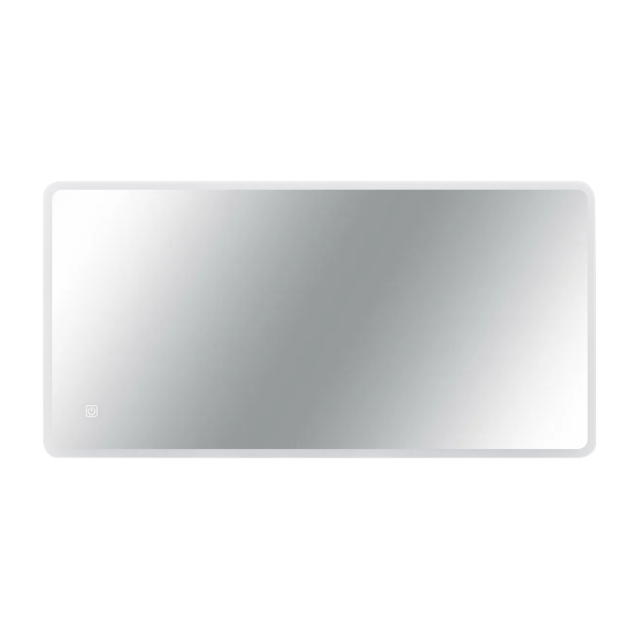 Oglindă rectangulară iluminată LUMIN 60x100 cm [4]