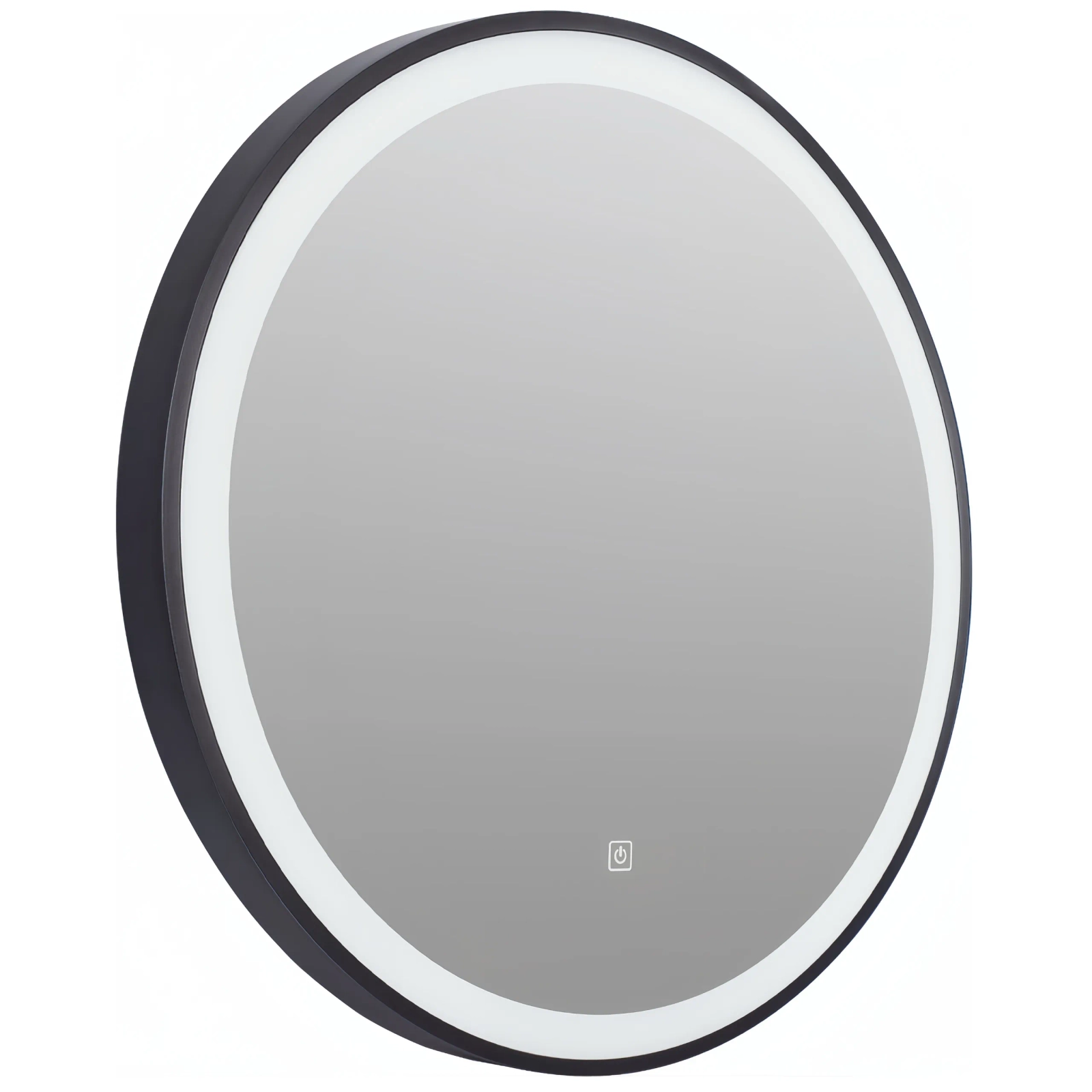 Oglindă rotundă iluminată VENUS Ø 100 cm [3]
