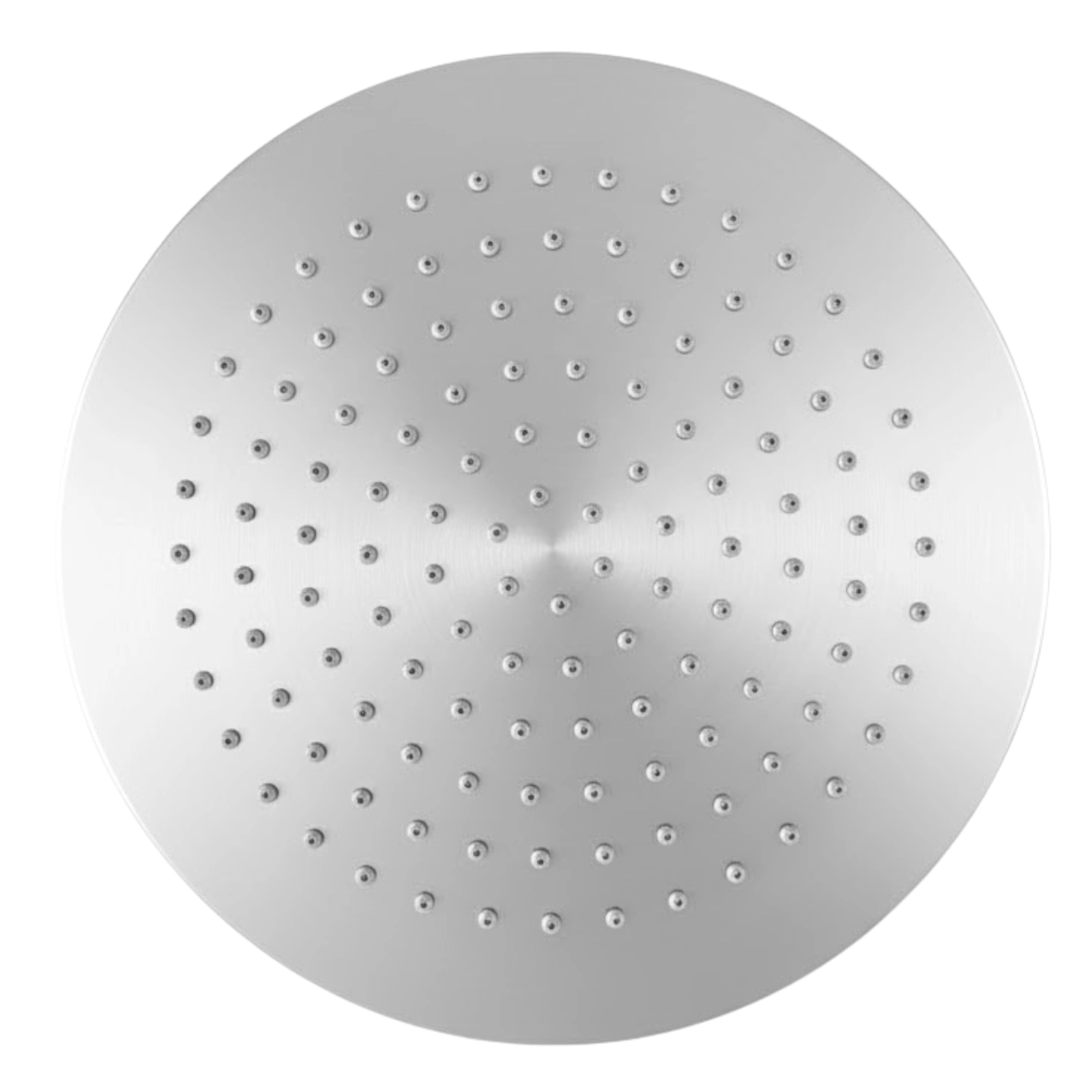 Pălărie de duș tip ploaie Balneo CASCADE, rotundă, 25 cm, crom [3]