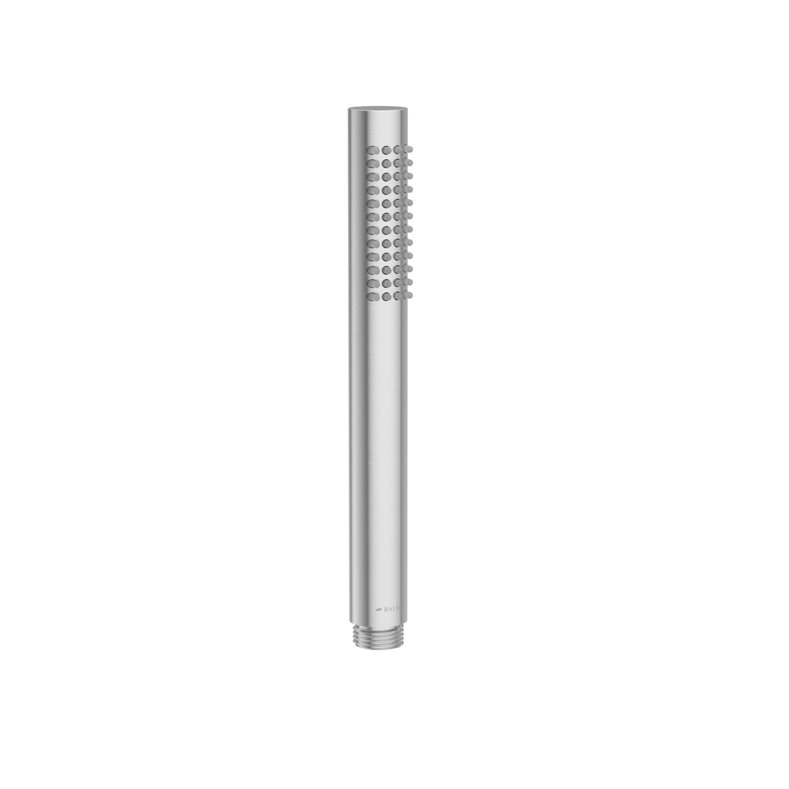 Sistem baterie duș fix, Balneo CASCADE, coloană cu cartuș ceramic și perlator, inox [5]