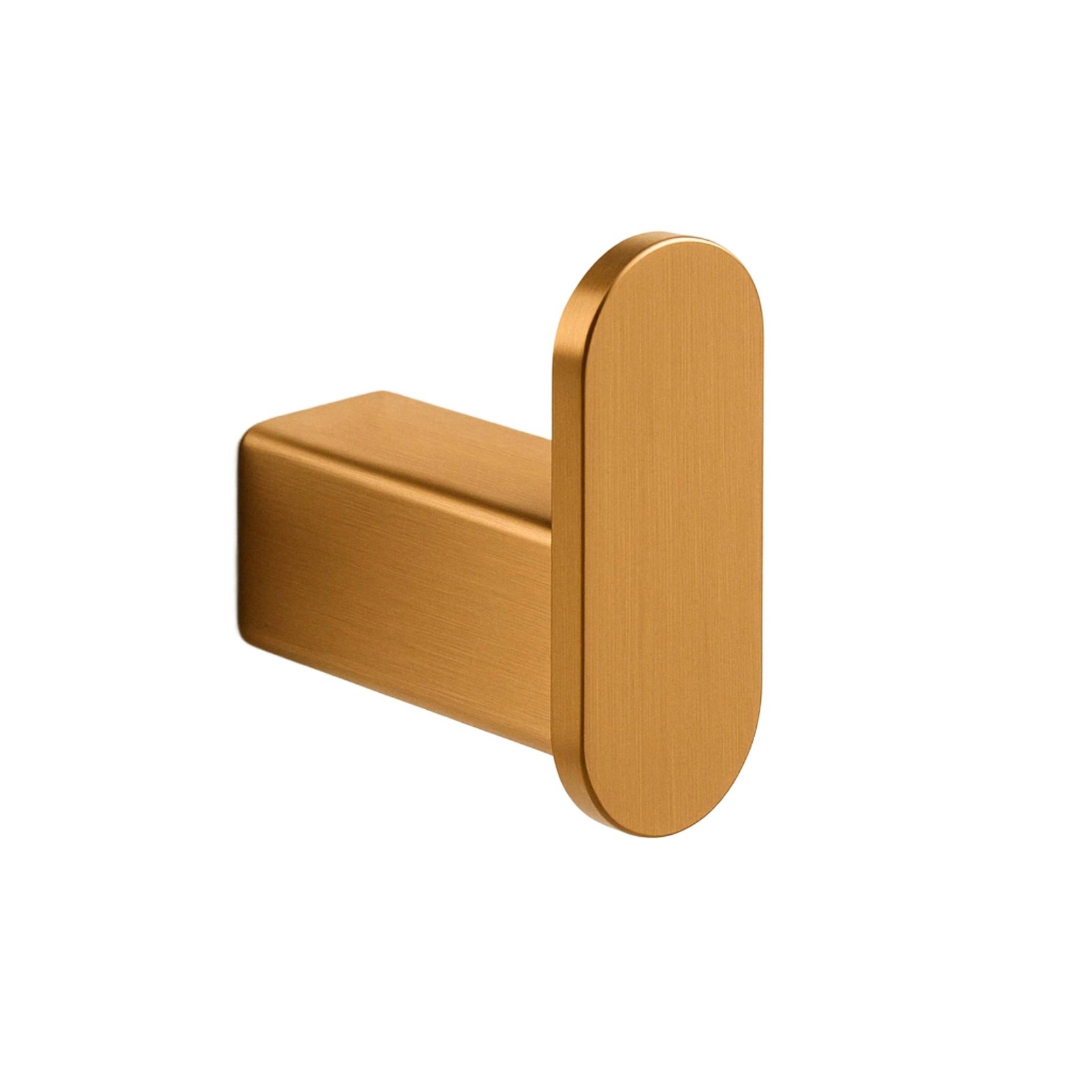 Accesorii pentru baie - Agățătoare baie QARX, cupru, 60x45x25 mm