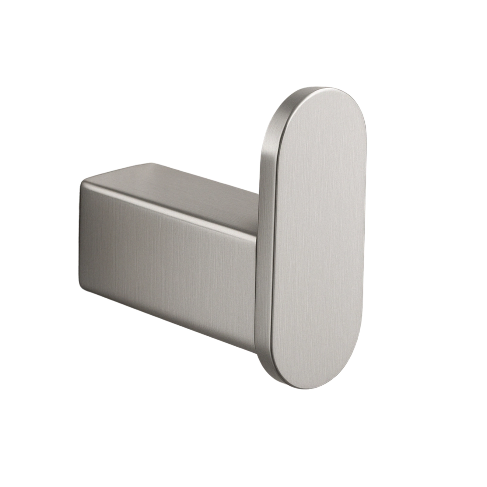 Cuiere si suporturi prosoape - Agățătoare baie QARX, inox, 60x45x25 mm