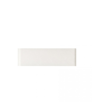 Iluminat exterior - Aplică de exterior, 2 x 10W, 3000K, din aluminiu, alb nisipiu, Zambelis Lights E240-W