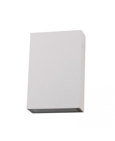 Iluminat exterior - Aplică de exterior LED, 2 x 2W, alb, Zambelis Lights E216
