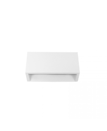 Iluminat exterior - Aplică de exterior LED, 2W, alb, Zambelis Lights E182