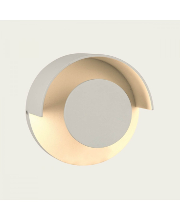 Aplice exterior - Aplică de exterior, max. 12W, 1 x G9, din aluminiu, alb, IP65, Zambelis Lights E440