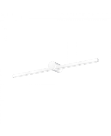 Aplice interior - Aplică de perete LED, 17W, 3000K, din aluminiu, negru nisipiu, IP54, Zambelis Lights 22125