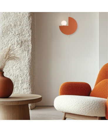 Aplice interior - Aplică de perete, max. 7W, G9, auriu, Zambelis Lights 22204