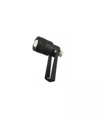 Iluminat exterior - Corp de iluminat exterior LED, 2,1W, negru, Zambelis Lights E177-A
