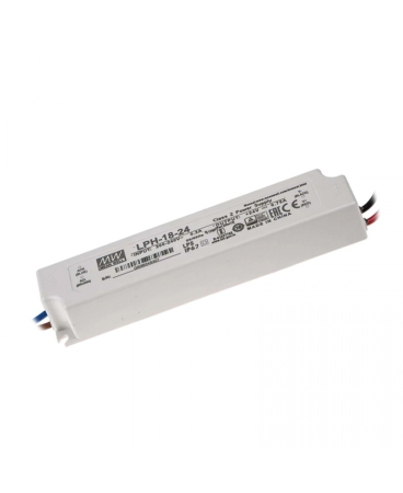Iluminat exterior - Driver LED, 18W, IP67, 24V, Zambelis Lights LPH-18-24