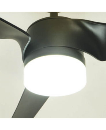Iluminat decorativ - Kit de iluminare LED, 18W, 3000K, din policarbonat, Zambelis Lights 23005