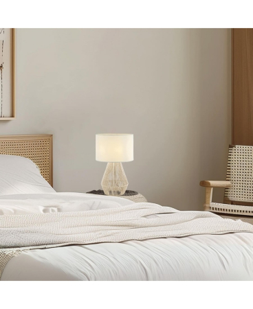 Lampi de masa - Lampă de masă, max. 40W, E27, din metal, Zambelis Lights 20235