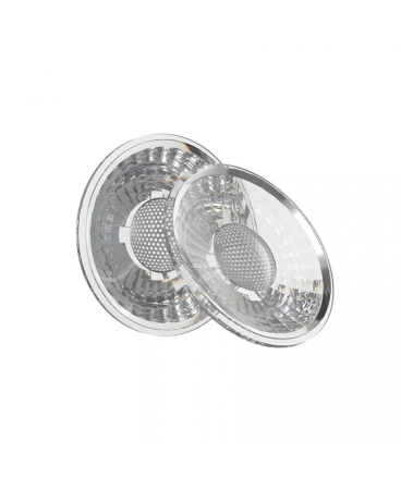 Iluminat exterior - Lentilă pentru spot de exterior, 15°, Zambelis Lights E471