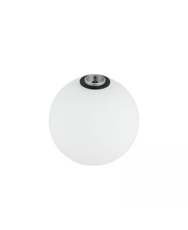 Iluminat decorativ - Modul pentru sistem de iluminat Plug & Play, 10W, din sticlă, opal, Zambelis Lights 22231-B