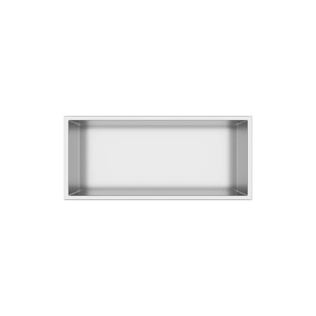 Rafturi incastrate - Raft incastrat Balneo Wall-Box, nisa de dus, inox periat, 45 x 20 x 10 cm