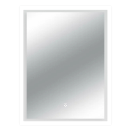 Oglinzi - Oglindă rectangulară iluminată COSMO 60x80 cm