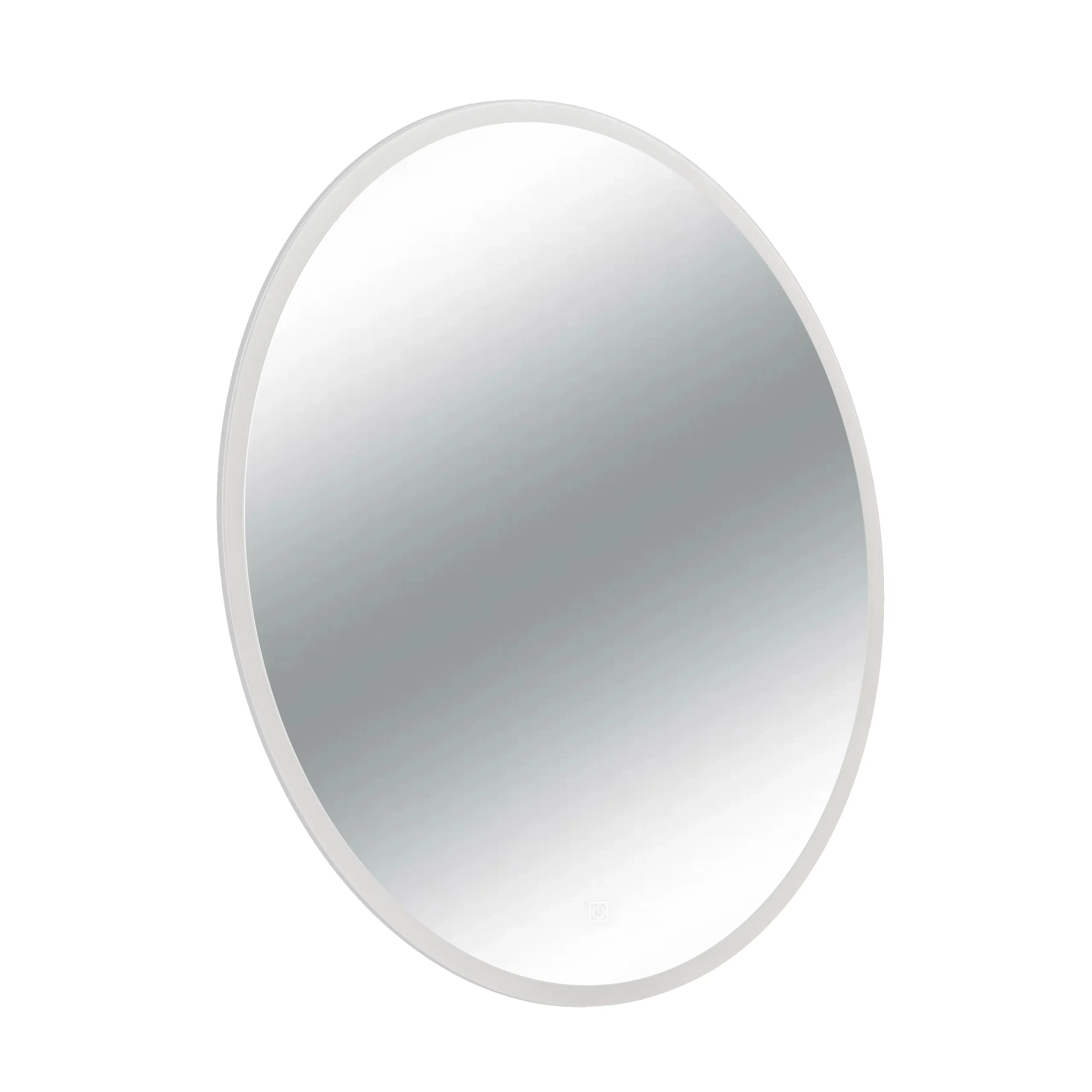 Oglindă rotundă iluminată MOON Ø 100 cm [1]
