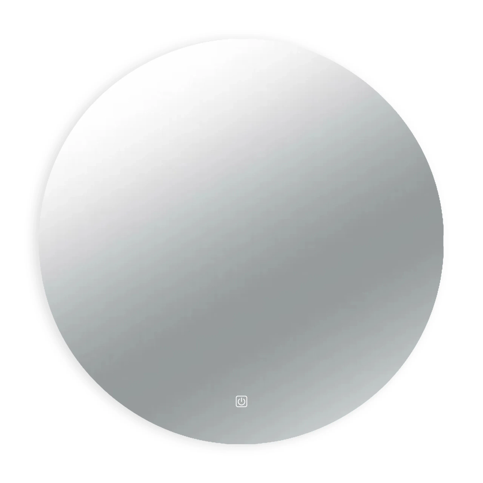 Oglinzi - Oglindă rotundă iluminată ROCO Ø 60 cm