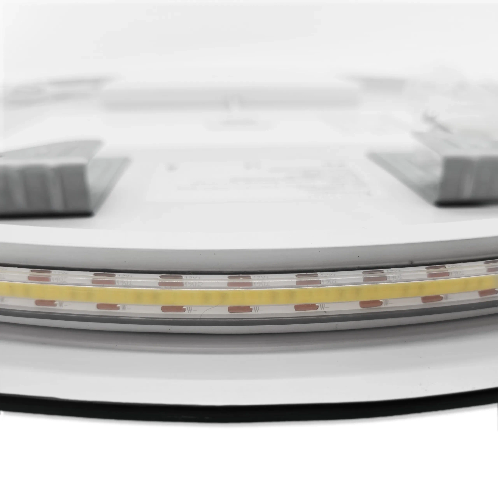 Oglindă rotundă iluminată ROCO Ø 100 cm [5]