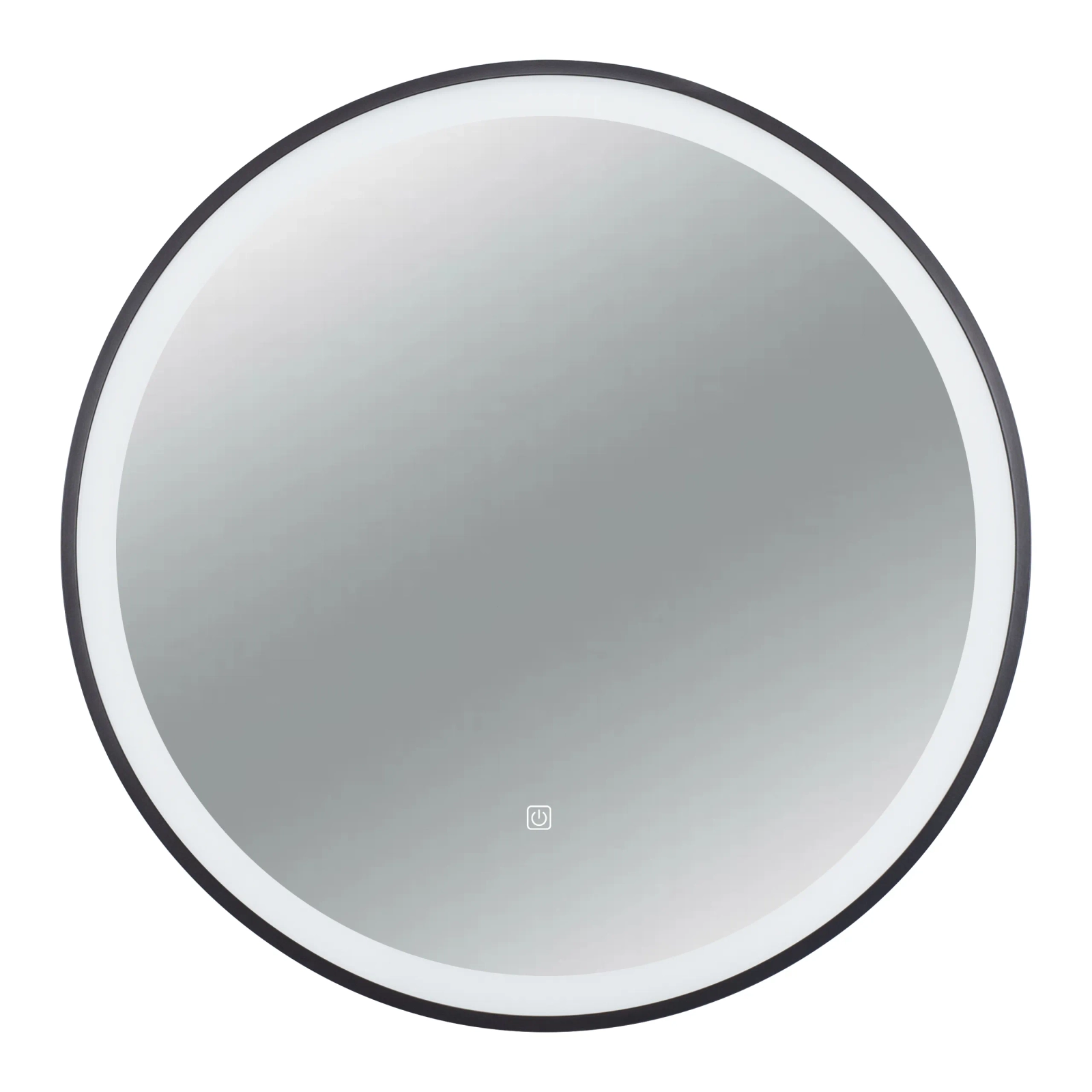 Oglinzi - Oglindă rotundă iluminată VENUS Ø 80 cm