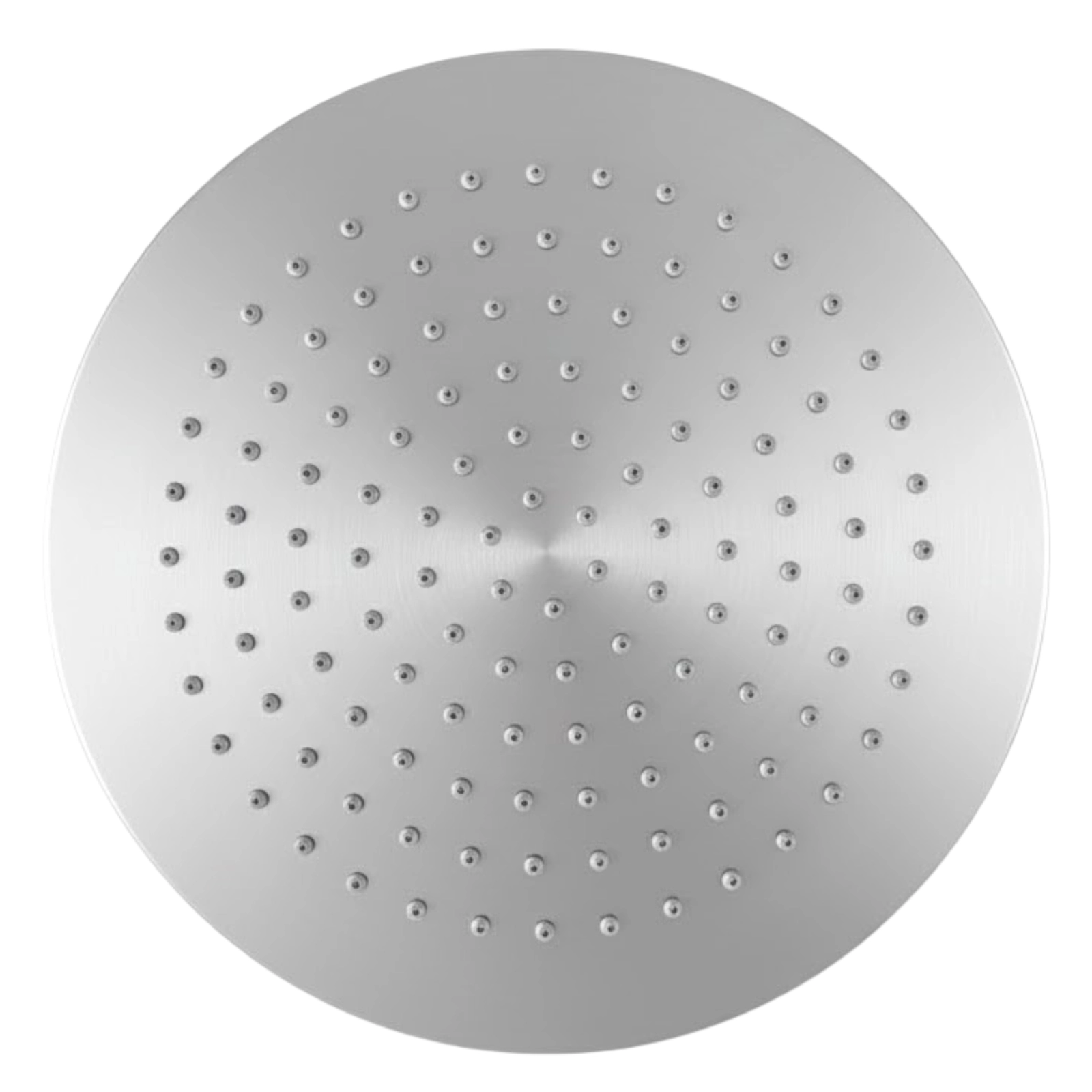 Pălărie de duș tip ploaie Balneo CASCADE, rotundă, 25 cm, inox [3]