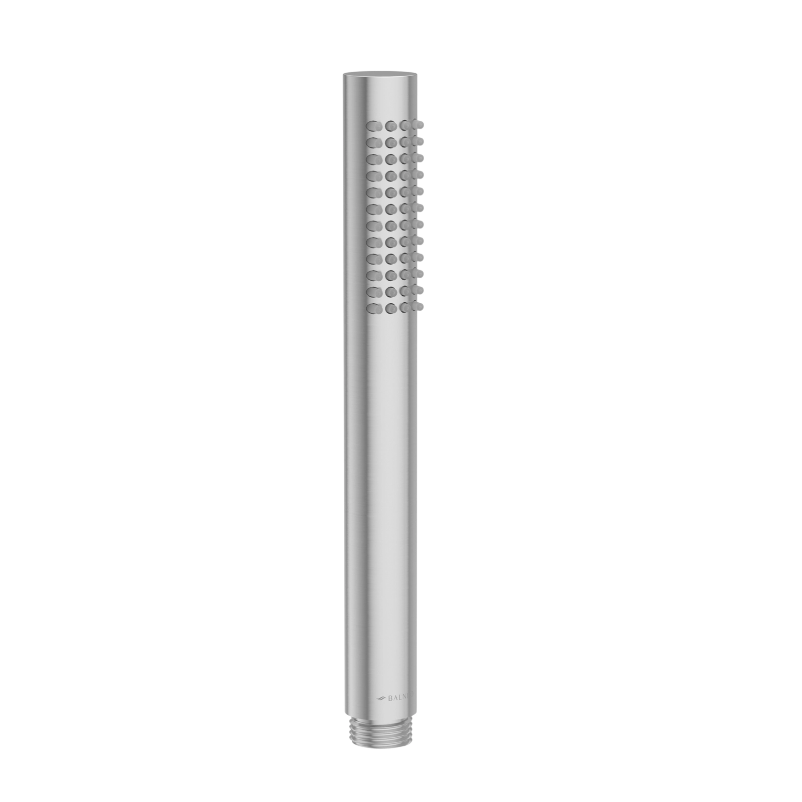 Pare, furtunuri si accesorii pentru dus - Pară de duș Balneo CASCADE, 21x2.4 cm, cu perlator, inox