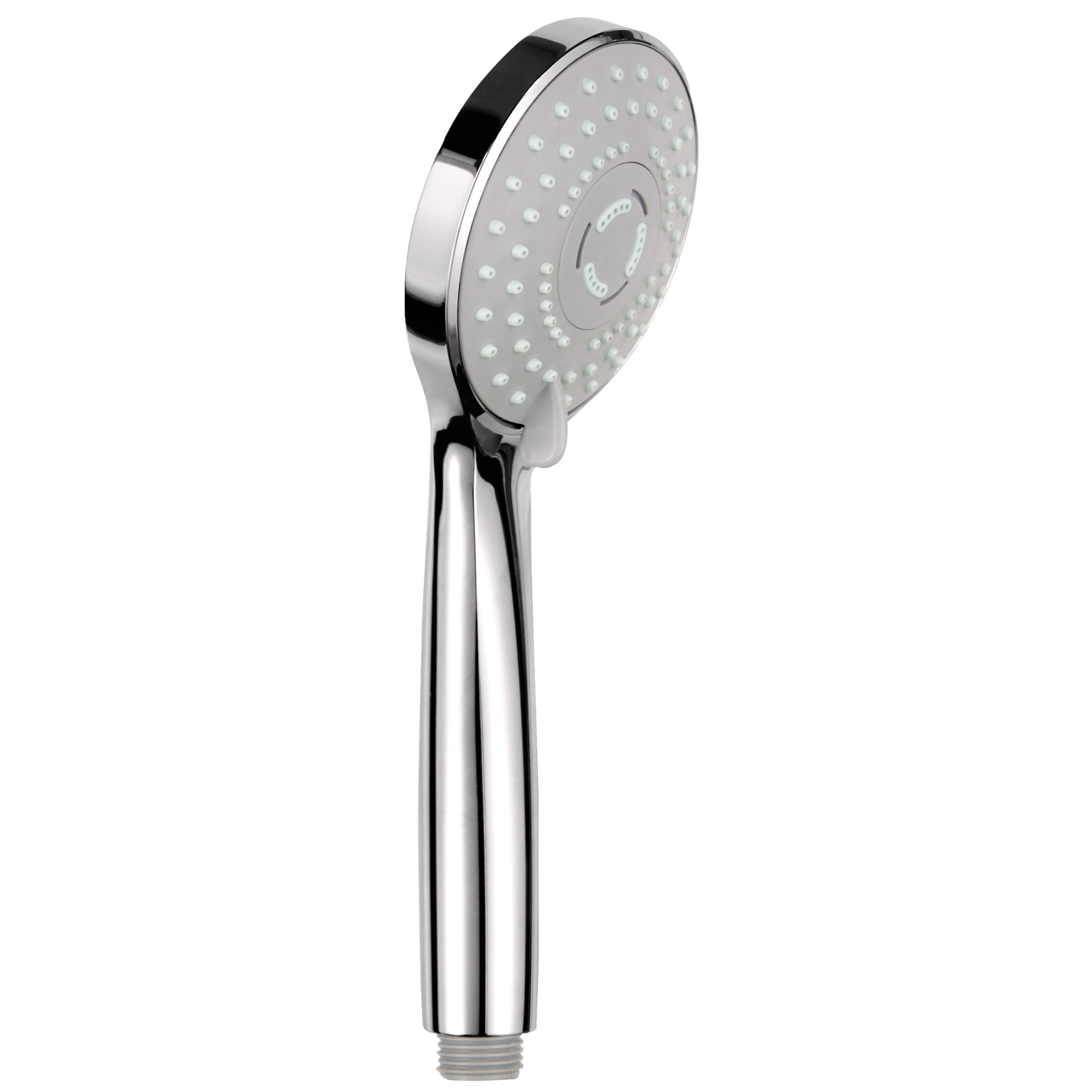 Pare, furtunuri si accesorii pentru dus - Pară de duș Balneo CASCADE, 24.5x9.7 cm, cu 3 funcții de pulverizare, crom