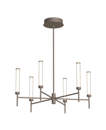 Lustre si pendule - Pendul LED, 46W, 3000K, Zambelis Lights 25448
