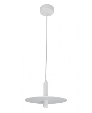 Iluminat decorativ - Pendul LED, 7W, alb, Zambelis Lights 18139-W