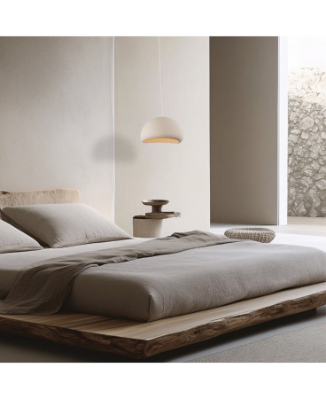 Lustre si pendule - Pendul, max. 15W, E27, din sticlă, Zambelis Lights 23160