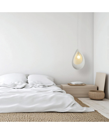 Lustre si pendule - Pendul, max. 15W, E27, din sticlă, Zambelis Lights 23163