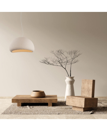 Lustre si pendule - Pendul, max. 15W, E27, din sticlă, Zambelis Lights 23342