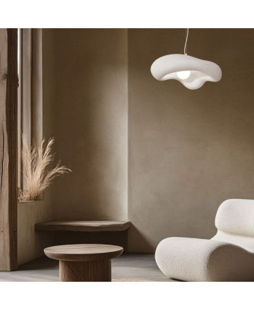 Lustre si pendule - Pendul, max. 15W, E27, din sticlă, Zambelis Lights 23343