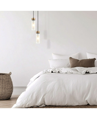 Lustre si pendule - Pendul, max. 8W, E14, din alamă, negru, alamă antichizată, Zambelis Lights 22137