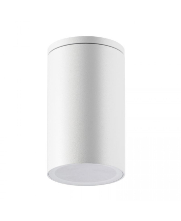 Plafoniere exterior - Plafonieră de exterior, max. 7W, GU10, alb, Zambelis Lights E220