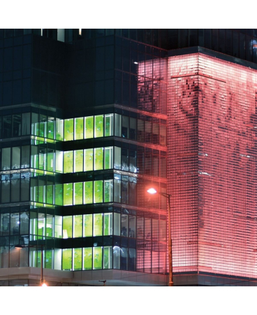 Aplice exterior - Proiector liniar LED wall washer, 24 x 1W, gri, IP66, Zambelis Lights E378