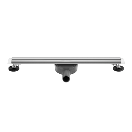 Rigolă de duș faianțabilă îngustă Balneo Slim & Low ProLine Inox, 90 cm [4]
