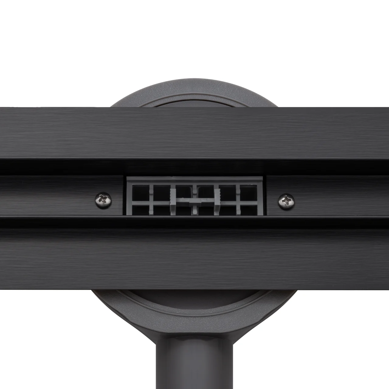 Rigolă de duș faianțabilă îngustă Balneo Slim & Low ProLine Negru, 60 cm [5]