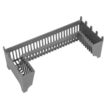 Rigolă de duș liniară faianțabilă, reversibilă, Balneo Duplex NEXT Cupru, 60 cm [3]