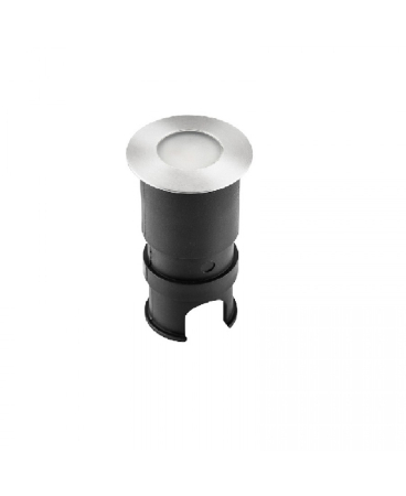 Iluminat exterior - Spot încastrat de exterior LED, 3W, Zambelis Lights E178