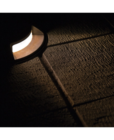 Iluminat exterior - Spot încastrat de exterior LED, 3W, Zambelis Lights E179