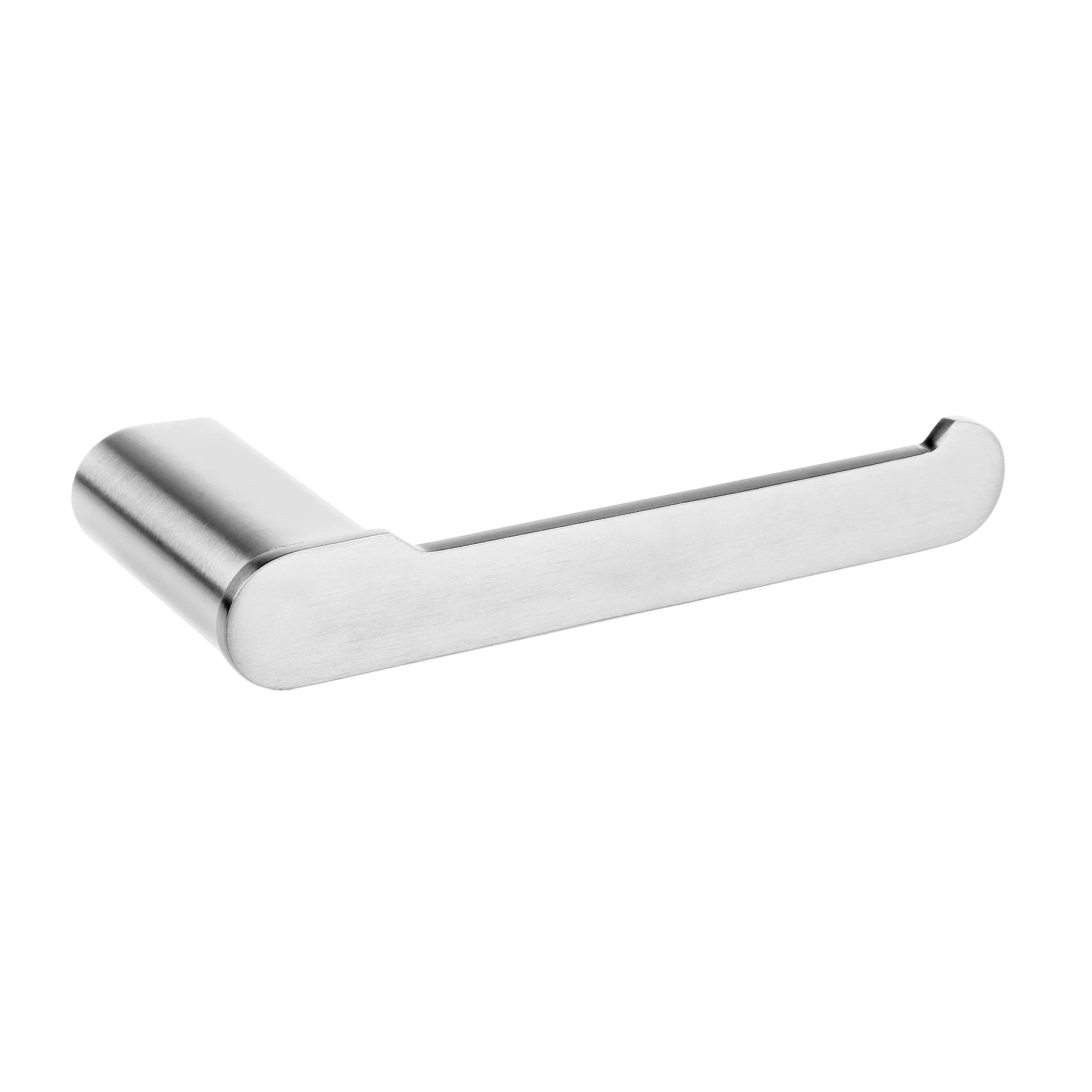 Suporturi hartie - Suport hârtie igienică Balneo QARX, 16.5x6.5 cm, Inox