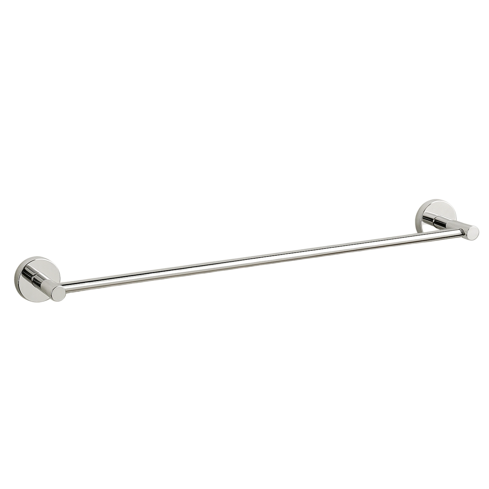 Accesorii pentru baie - Suport prosop baie Balneo QUBE Crom 