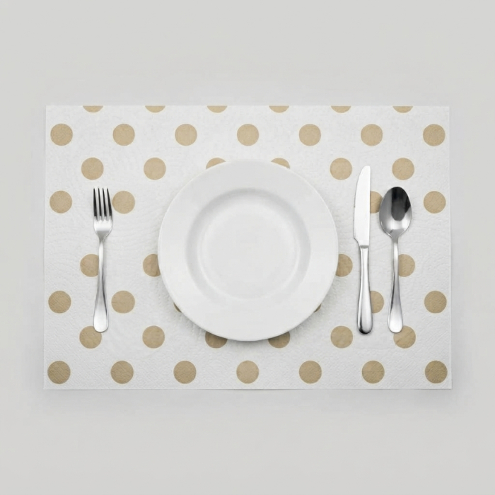 Set 80 Șervețele Tip Suport de Masă (Placemats) – Fior di Carta Lifestyle [2]