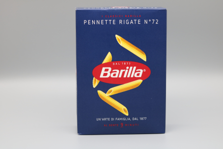 Paste - BARILLA 72 PENNETTE RIGATE  500g