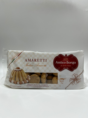 Dulciuri & Biscuiți - AMARETTI ANTICO BORGO 200g